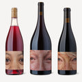 Red Red Wine Set